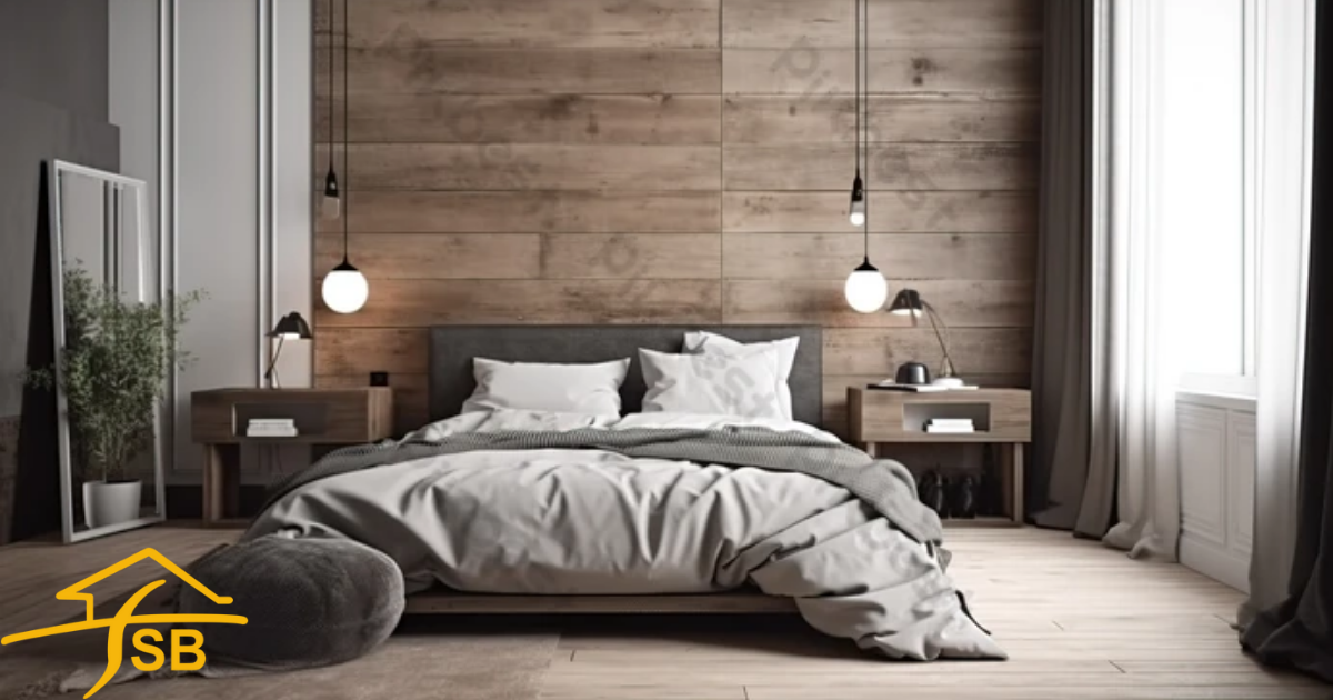 Scandinavian Minimalism Bedroom Theme